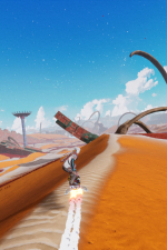 Screenshot #6 - Star Overdrive