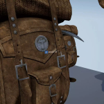 Screenshot #2 - Old Survival Backpack