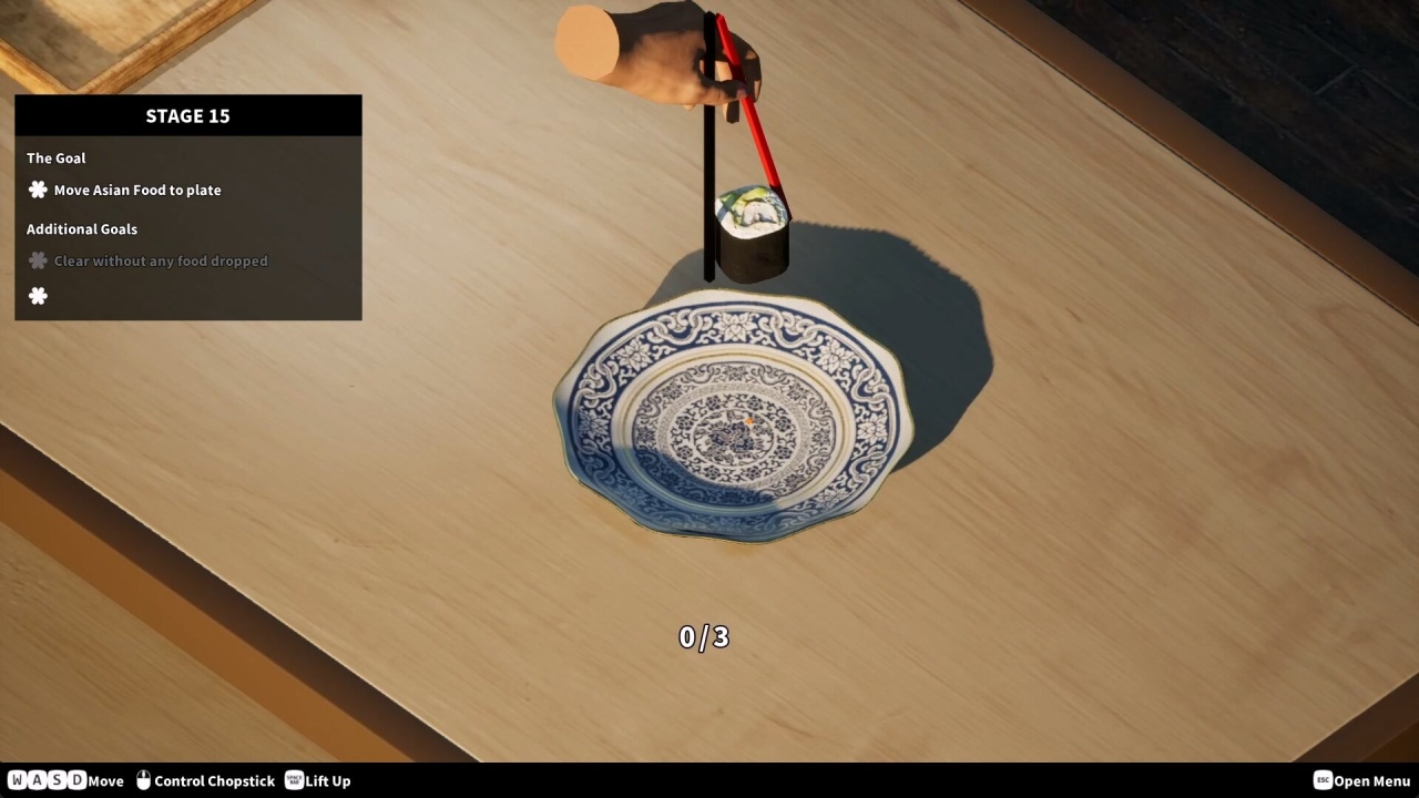 Screenshot #3 - All About Chopsticks
