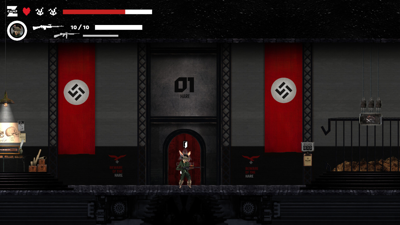 Screenshot #9 - CAMP Z: THE AWAKENING