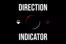 Direction Indicator 3D/2D