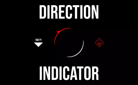 Direction Indicator 3D/2D