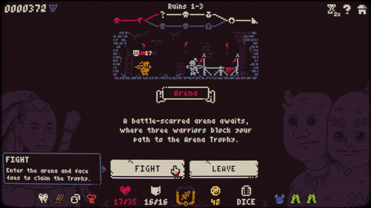 Screenshot #2 - Luck and Loot