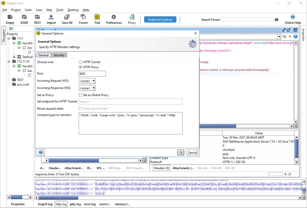Screenshot #4 - SoapUI Pro v5.7.0 + Crack x32 x64