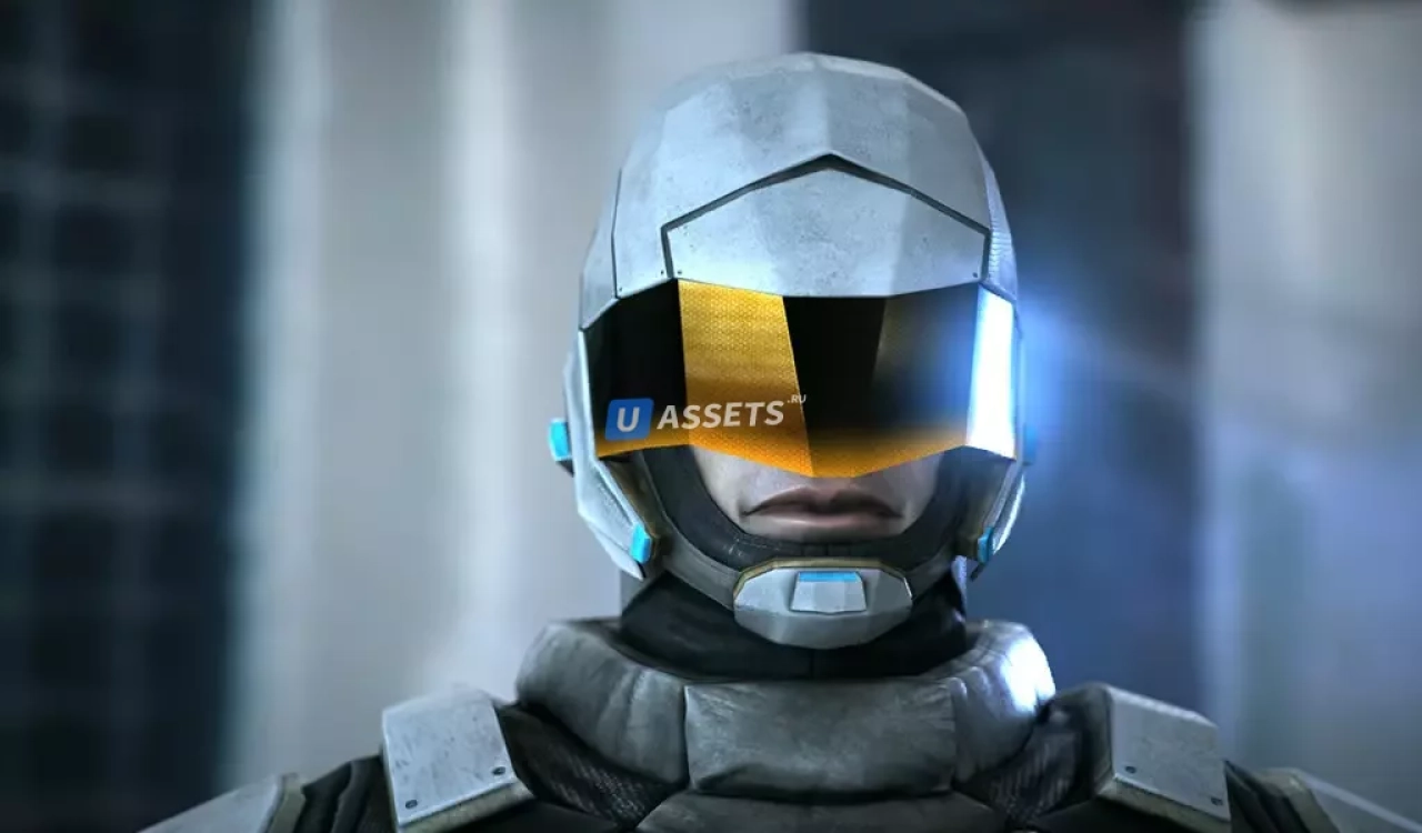 Screenshot #3 - Futuristic Soldier 2
