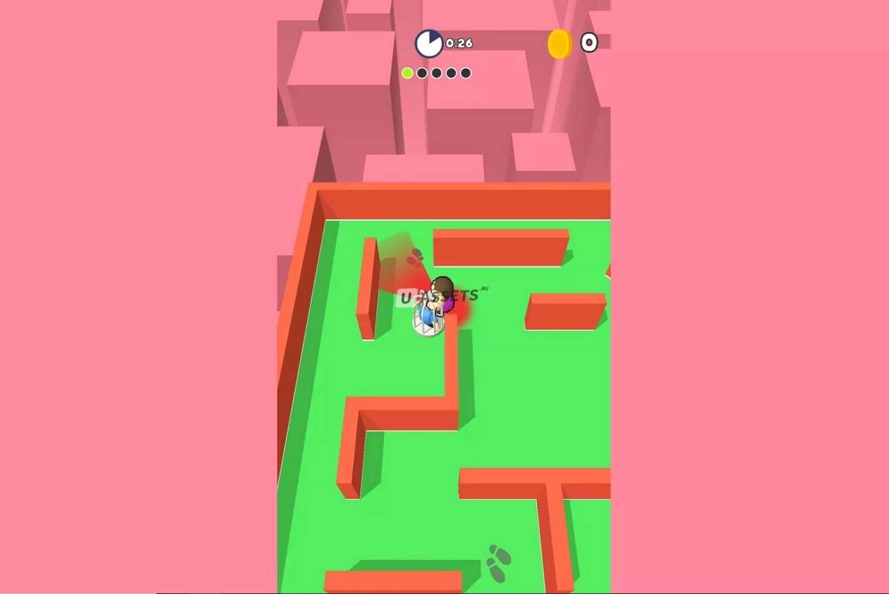 Screenshot #3 - Hide Find Seek