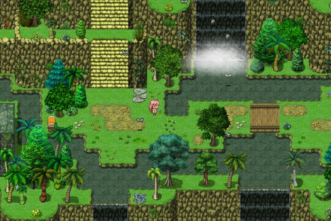 Screenshot #2 - Didnapper 2