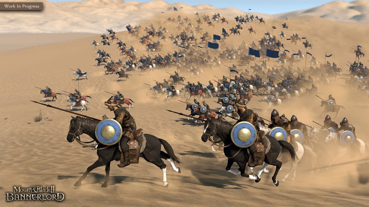 Screenshot #1 - Mount and Blade 2: Bannerlord