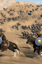 Screenshot #1 - Mount and Blade 2: Bannerlord