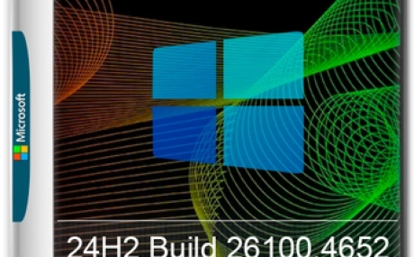 Windows 11 Pro 24H2 Build 26100.4652 Optima
