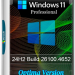 Windows 11 Pro 24H2 Build 26100.4652 Optima