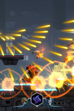 Screenshot #1 - Autogun Heroes: Supercharged
