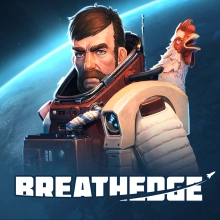 Breathedge: +13 трейнер