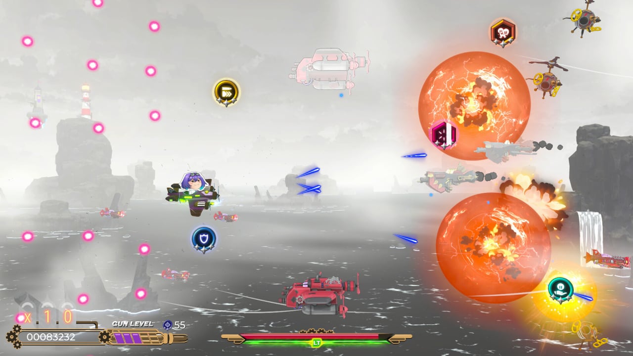 Screenshot #8 - Kamikaze Lassplanes