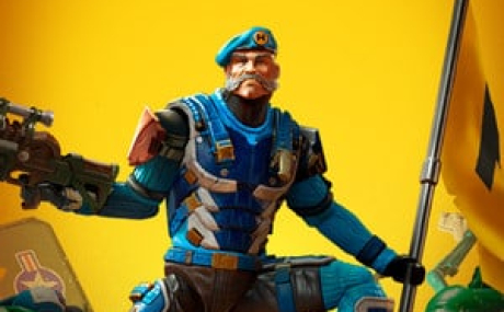 HYPERCHARGE: Unboxed