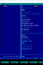 Screenshot #7 - FAR Manager v3.0.6161 x64 bit русская версия