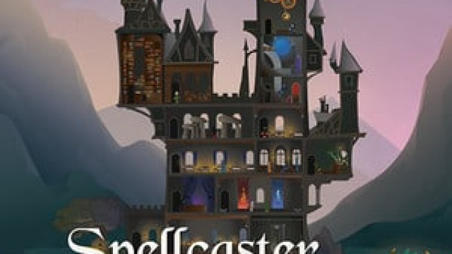 Spellcaster University