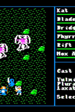 Screenshot #5 - Nox Archaist