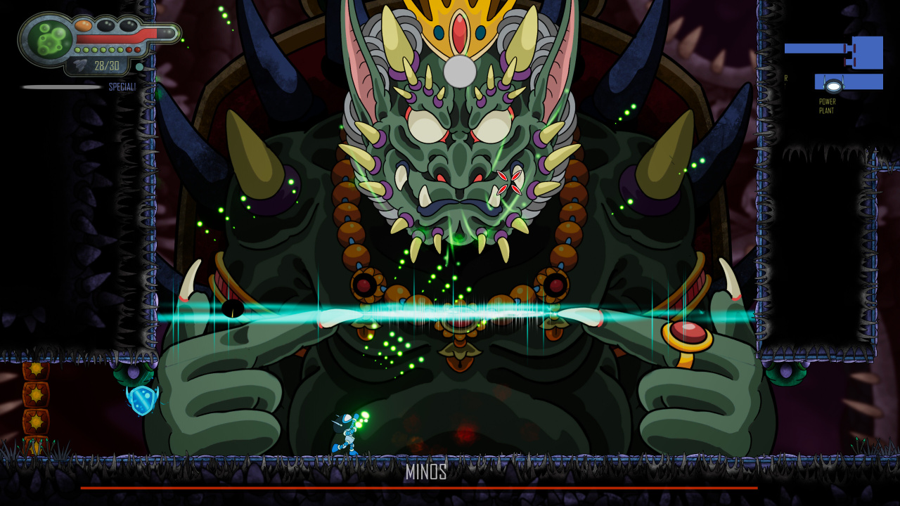 Screenshot #1 - Super Roboy