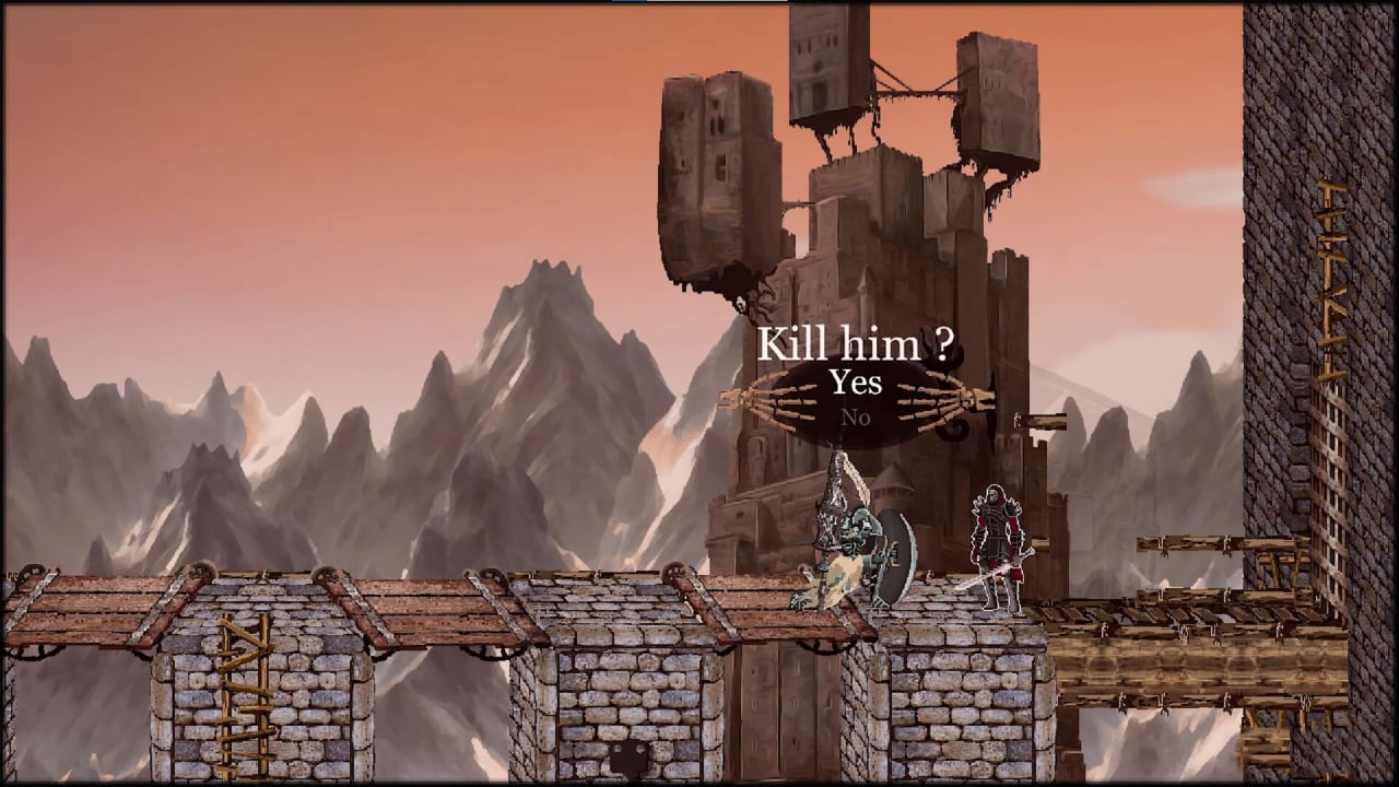 Screenshot #5 - Skelethrone: The Chronicles of Ericona
