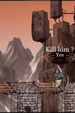 Screenshot #5 - Skelethrone: The Chronicles of Ericona