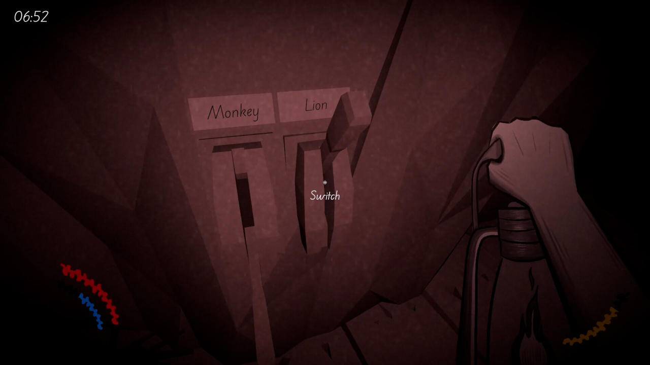 Screenshot #6 - Mysteries Of FangClaw