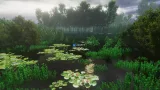 Screenshot #3 - Nature Package - Swamp Forest Environment