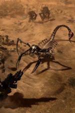 Screenshot #6 - Warhammer 40,000: Gladius - Relics of War