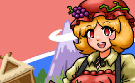 Touhou Farming ~ Minoriko's Homestead Harvest