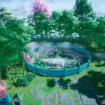 Screenshot #3 - Cartoon Stylized Oriental Fantasy Environment