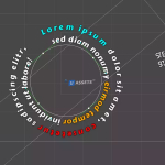 Screenshot #1 - Curvy Text