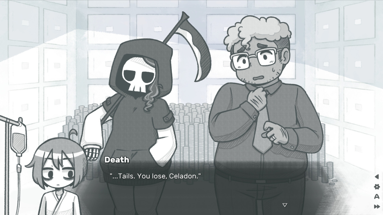 Screenshot #1 - Return to Ash