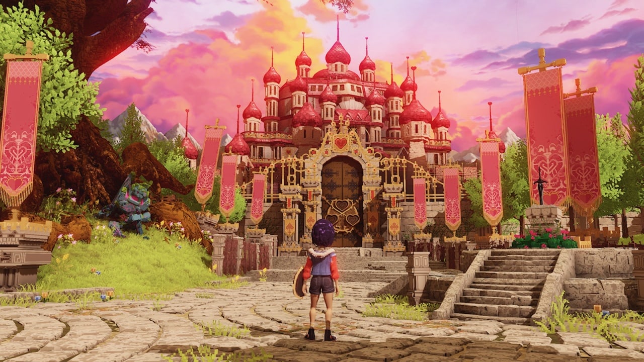 Screenshot #5 - Ravenlok