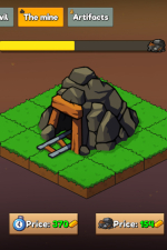 Screenshot #12 - Keep on Mining!