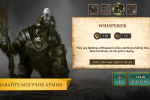 Screenshot #2 - ARKHEIM - REALMS AT WAR 3.8.238