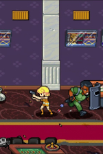 Screenshot #11 - Double Dragon Gaiden: Rise Of The Dragons