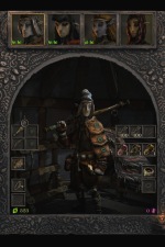 Screenshot #1 - Banquet for Fools