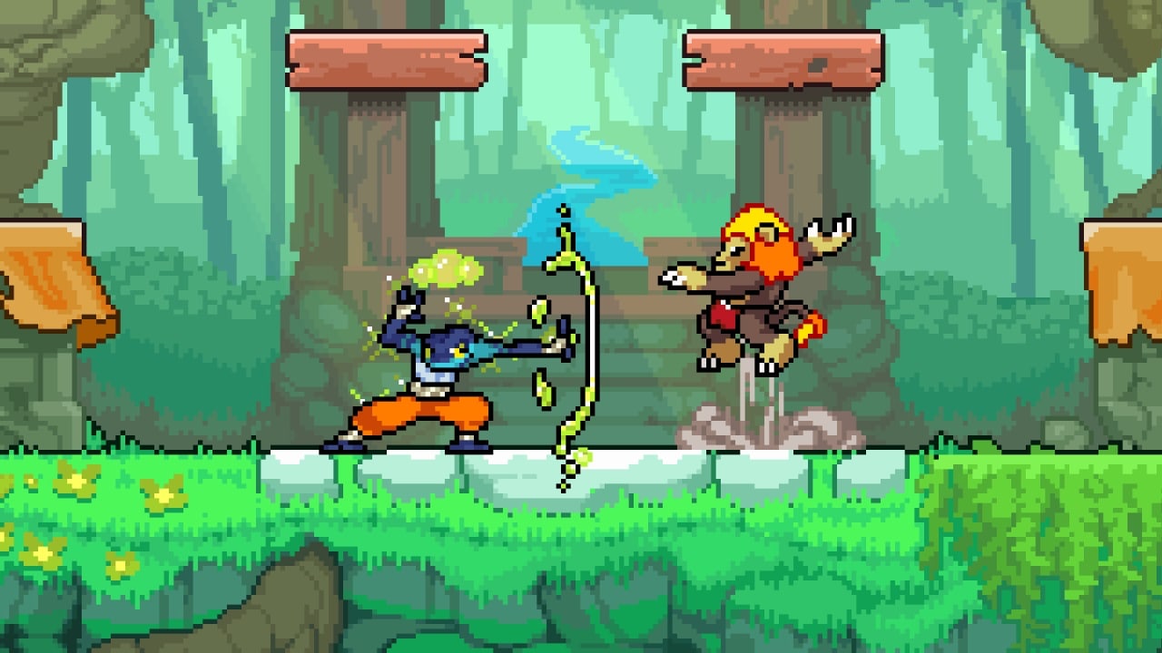Screenshot #3 - Rivals of Aether