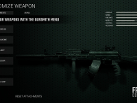 Screenshot #11 - FPS Multiplayer Controller UE5.5
