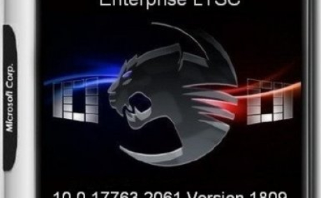 Windows 10 Enterprise LTSC (x64) Elgujakviso Edition (v.17.07.21)
