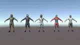 Screenshot #2 - Modern character 3