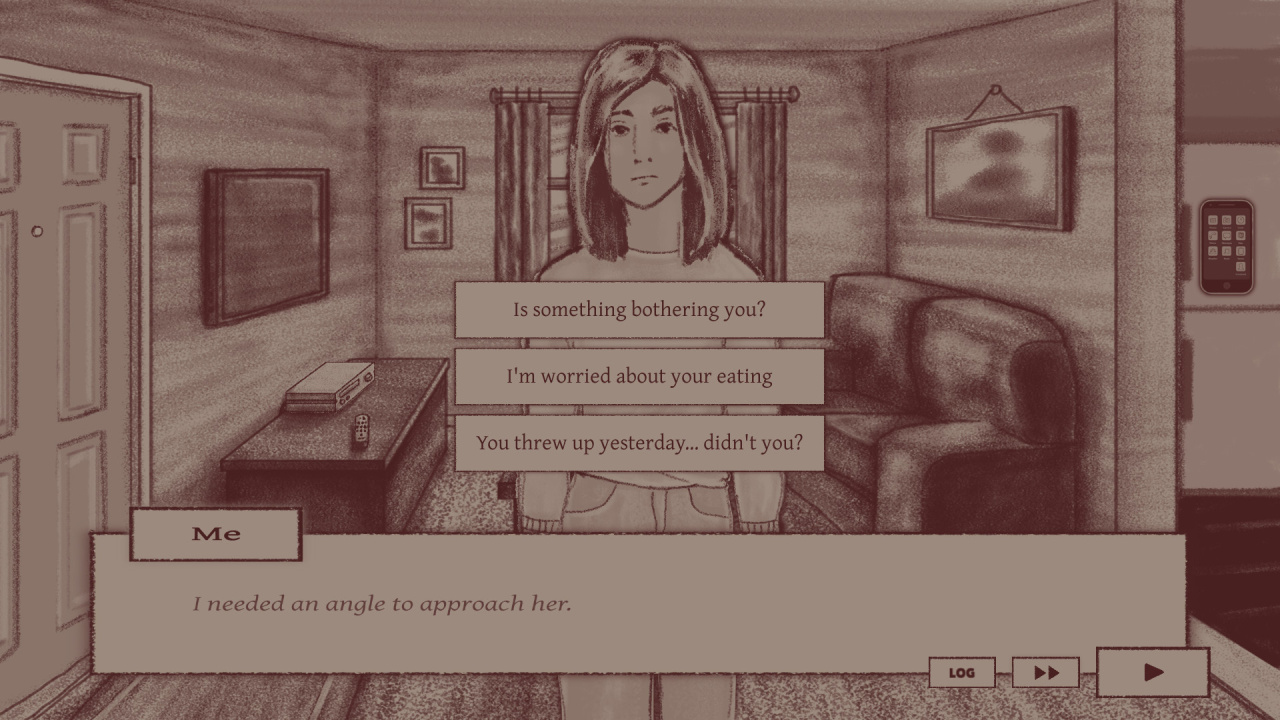 Screenshot #3 - Guilt Free