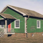 Screenshot #4 - HQ Retro Farmhouse (Modular)