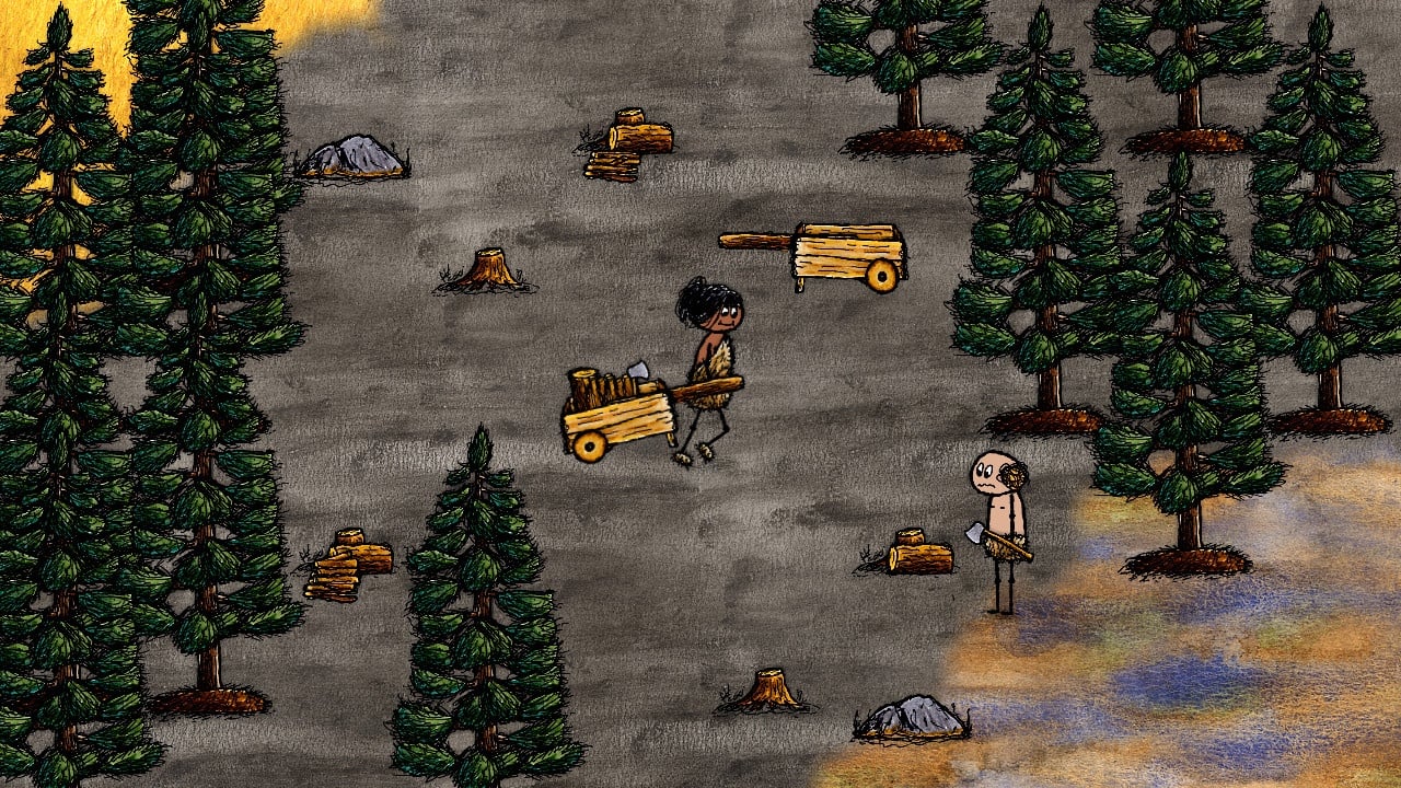 Screenshot #5 - One Hour One Life