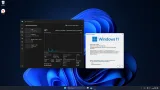 Screenshot #2 - Windows 11 Enterprise 2024 LTSC Full version [26100.560]