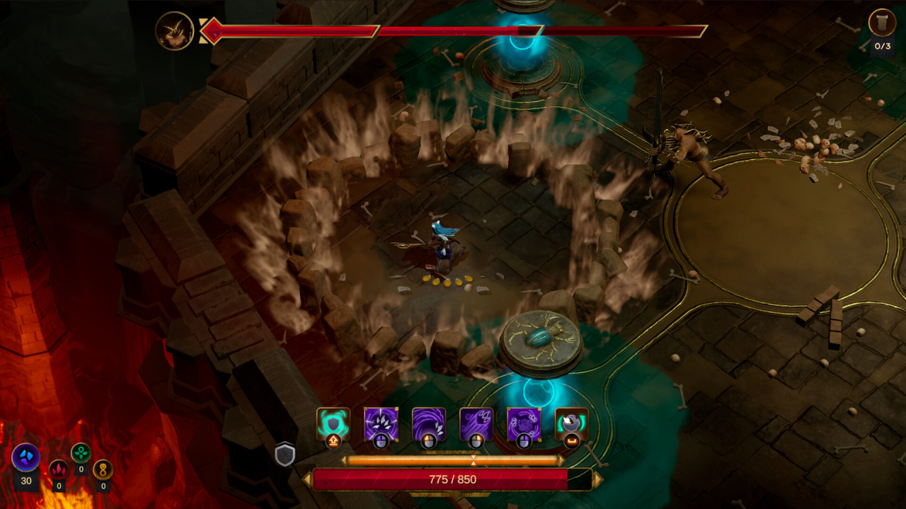 Screenshot #3 - The Book of Aaru