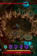 Screenshot #3 - The Book of Aaru