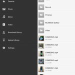 Screenshot #9 - LG CLOUD 3.4.00