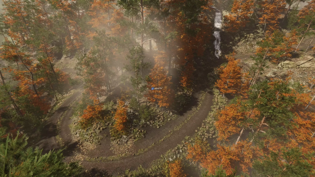 Screenshot #3 - Autumn Valley - Level