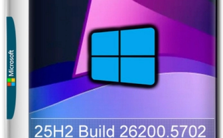 Windows 11 Pro 25H2 Build 26200.5702 Dev